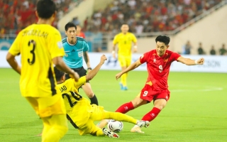 Báo Indonesia phát sốt: 'Việt Nam vs Thái Lan, 2 thế lực của Đông Nam Á'