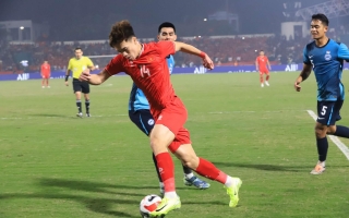 Indonesia tự hào với 1 thống kê dẫn đầu AFF Cup, Hoàng Đức đứng trước cơ hội vượt mặt