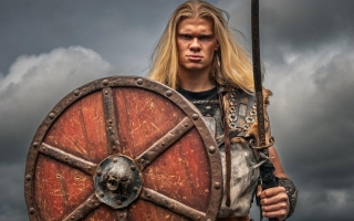 Haaland hóa chiến binh Viking, Na Uy gửi lời tuyên chiến tới World Cup