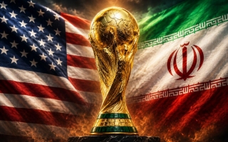 Kịch bản Mỹ so tài Iran tại World Cup: Sức nóng vượt cả Messi - Ronaldo?