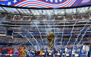 Ngôi sao Đông Nam Á tạo nên cột mốc lịch sử tại World Cup 2026