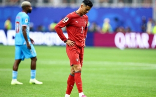Ronaldo bị công kích, chị gái CR7 chỉ trích cả tuyển Bồ Đào Nha sau trận hoà thất vọng
