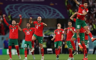 Ma Rốc không còn là hiện tượng: CĐV đòi vị thế đại gia World Cup