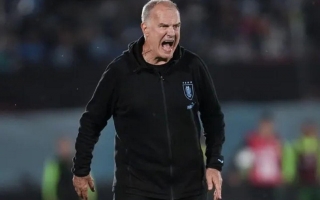HLV Uruguay nổi đóa vì luật World Cup 2026: “Bóng đá đang bị huỷ hoại”