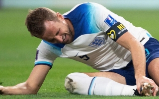 Từng ám Ronaldo, thầy pháp Ghana nhắm thẳng Harry Kane trước đại chiến Anh - Ghana