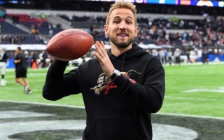 Harry Kane và giấc mơ thầm kín trước trận Anh gặp Ghana