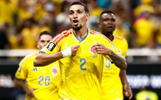 Người hùng thầm lặng đưa Colombia vào vòng 32 đội World Cup 2026