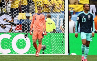 Báo chí thế giới đồng loạt chỉ thẳng vấn đề lớn của tuyển Đức tại World Cup 2026