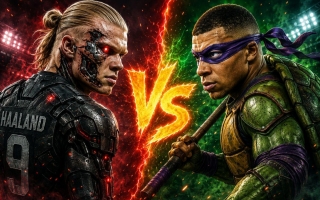 Haaland đại chiến Mbappe: Cuộc chiến siêu anh hùng của World Cup 2026
