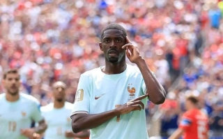 Điểm nhấn World Cup 27/6: Dembele nhắc cả thế giới nhớ ai là đương kim Quả bóng vàng