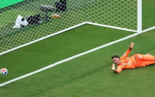 Chuyện những người muôn năm cũ: Bi kịch của cựu vương World Cup Uruguay