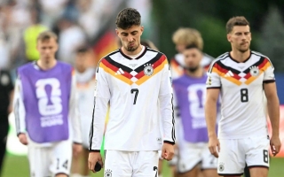 Người hùng hóa tội đồ, Havertz nghẹn lời sau thảm họa World Cup của tuyển Đức