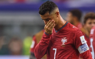 Báo chí thế giới nói gì về trận đấu World Cup cuối cùng của Ronaldo cho Bồ Đào Nha?