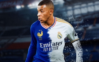 Huyền thoại Pháp bảo vệ Mbappe, đưa ra nhận định gây sốc về Real Madrid