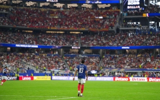 Thông số khó tin phơi bày đêm bán kết ác mộng của Mbappe và tuyển Pháp