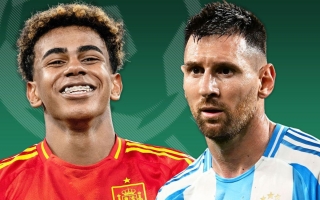 Messi vs Yamal: 'Chúng ta của hiện tại' phiên bản chung kết World Cup