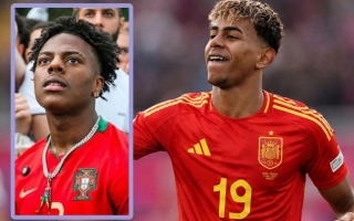 Fan cuồng số 1 của Ronaldo van nài Yamal: Đừng để Messi vô địch World Cup!