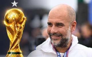 Pep Guardiola: “Tôi sẽ vô địch World Cup theo cách riêng”