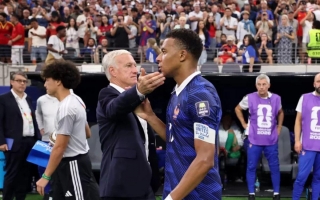 Deschamps gây chú ý với quyết định nhân sự trước trận Anh - Pháp, Mbappe vẫn là ngoại lệ