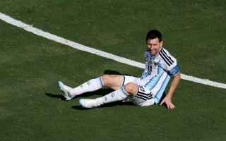 Chấm điểm Argentina chung kết World Cup 2026: Messi bất lực, tội đồ Enzo Fernandez