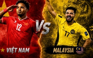 5 điểm nóng quyết định bán kết Malaysia vs Việt Nam