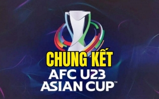 Lịch thi đấu chung kết U23 châu Á 2026