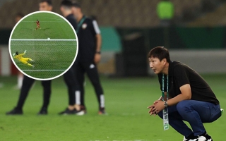 HLV Kim Sang-sik hé lộ bí quyết chọn đá luân lưu cho U23 Việt Nam