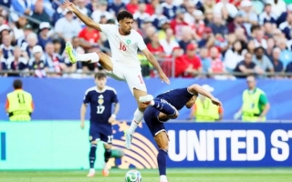 Video highlight bàn thắng Scotland vs Marocco - Bảng C World Cup 2026