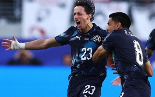Video highlight bàn thắng Thổ Nhĩ Kỳ vs Paraguay - Bảng D World Cup 2026