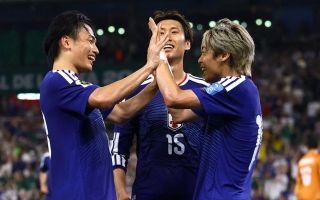 Video highlight bàn thắng Tunisia vs Nhật Bản - Bảng F World Cup 2026