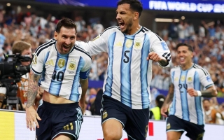 Video highlight bàn thắng Argentina vs Áo - Bảng J World Cup 2026