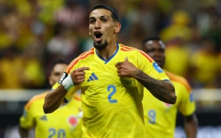 Video highlight bàn thắng Colombia vs Congo - Bảng K World Cup 2026