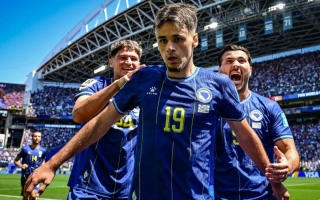 Video highlight bàn thắng Bosnia vs Qatar - Bảng B World Cup 2026