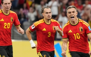 Video highlight bàn thắng New Zealand vs Bỉ - Bảng G World Cup 2026
