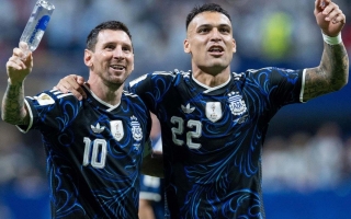Video highlight bàn thắng Anh vs Argentina - Bán kết World Cup 2026