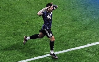 Video bàn thắng: Enzo Fernandez sút xa gỡ hòa 1-1 cho Argentina trước ĐT Anh