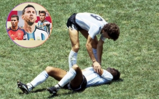 Chung kết World Cup và những chuyện kỳ lạ nhất lịch sử