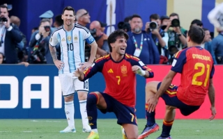 Video highlight bàn thắng Tây Ban Nha vs Argentina - Chung kết World Cup 2026