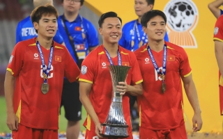 NÓNG: 3 cầu thủ U23 Việt Nam lập tức có bến đỗ cực khủng