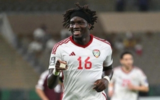 UAE có siêu tiền đạo nhập tịch khiến U23 Việt Nam phải dè chừng