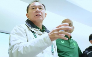 Thua xa U23 Việt Nam, HLV Thái Lan vẫn tự nhận ở đẳng cấp châu Á