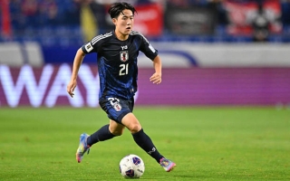 Ngôi sao số 1 của U23 Nhật Bản: 'Ghi bàn là sở thích của tôi'