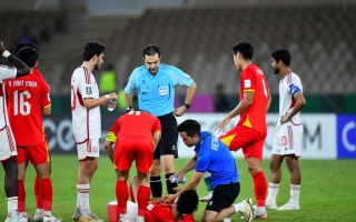 VFF ra thông báo mới nhất về chấn thương của Hiểu Minh