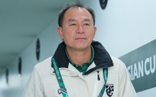 Thái Lan ra phán quyết bất ngờ về HLV sau VCK U23 châu Á