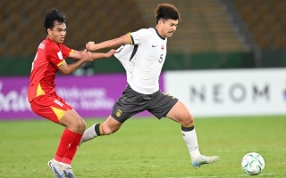 Không có chuyện U23 Việt Nam chủ quan, tự cao dẫn đến thua U23 Trung Quốc