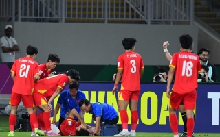 BLV Quang Tùng chỉ thẳng lý do Hiểu Minh bị chấn thương nặng