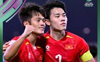 U23 Việt Nam hơn cả Thái Lan, Indonesia, Malaysia cộng lại ở BXH châu Á