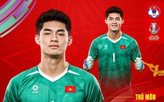 Thủ môn số 1 của U23 Việt Nam không thể xuất ngoại vì 1 lý do