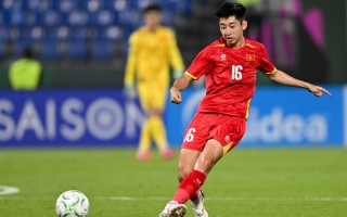 Nhật Minh của U23 Việt Nam: Gia đình trí thức làm nên trung vệ đầu óc