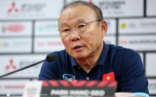 HLV Park Hang Seo không dự phiên điều trần về thất bại ở World Cup 2026